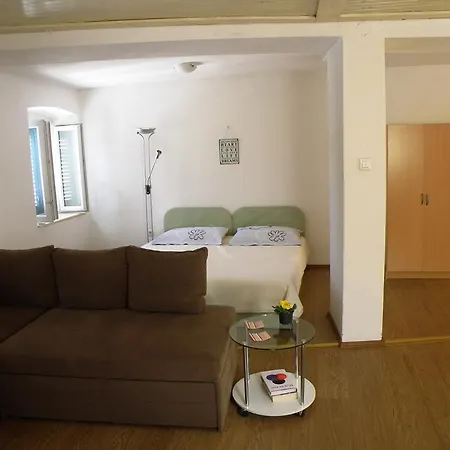 Apartment Central Sibenik Room photo